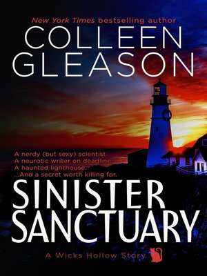 cover image of Sinister Sanctuary